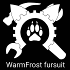 WarmFrost fursuit